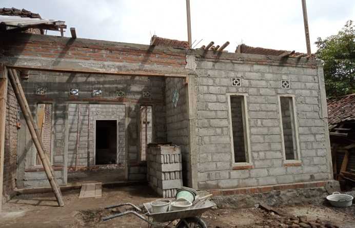 Foto Rumah 50% MASYHUDI